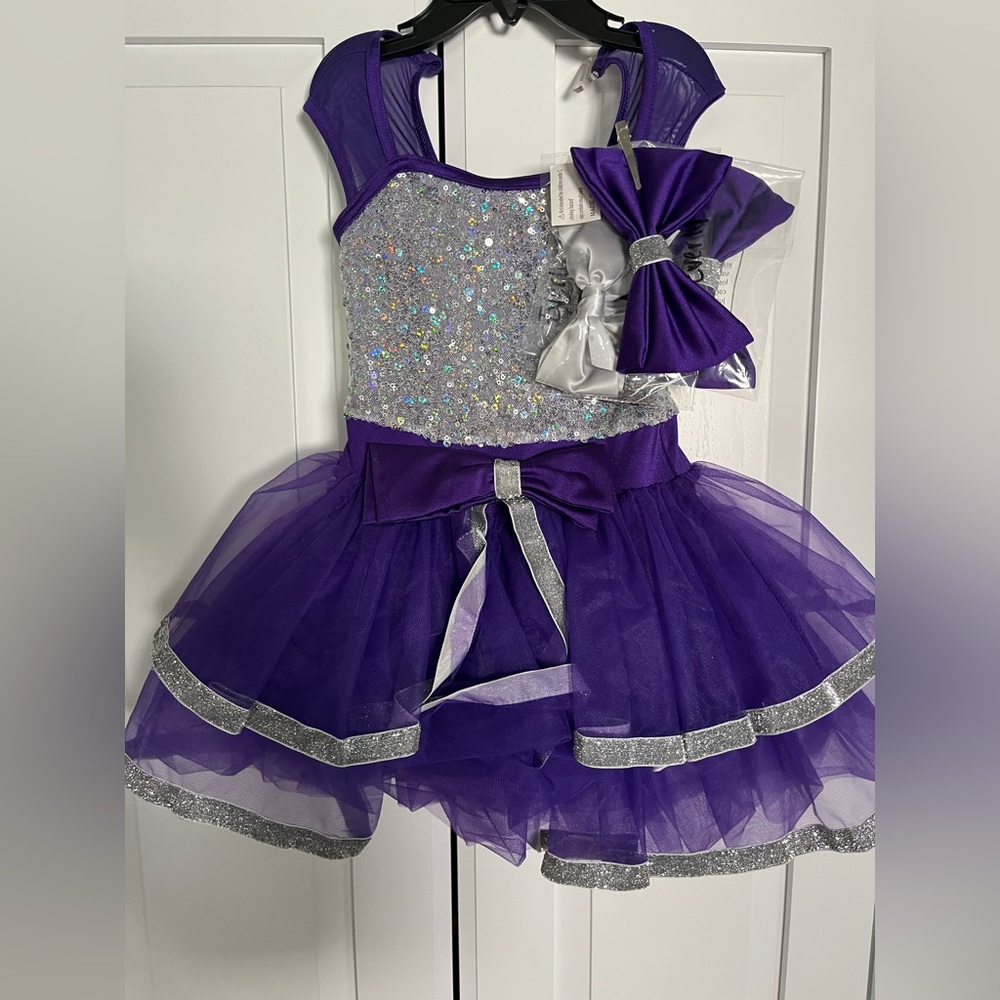 Girls dance outfit